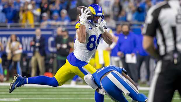 Tyler Higbee